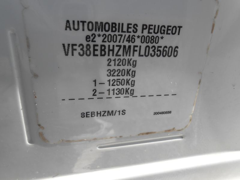 Peugeot 508 NAVI, 172tkm,PANORAMA - fotka 2 z 34