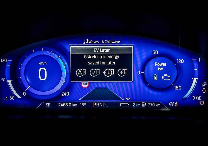 Ford Kuga PHEV
