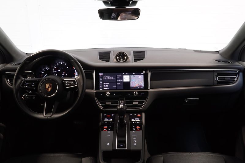 Porsche Macan 2.0TSI,1.MAJ,ČR,DPH,ACC,Kamera - fotka 19 z 28