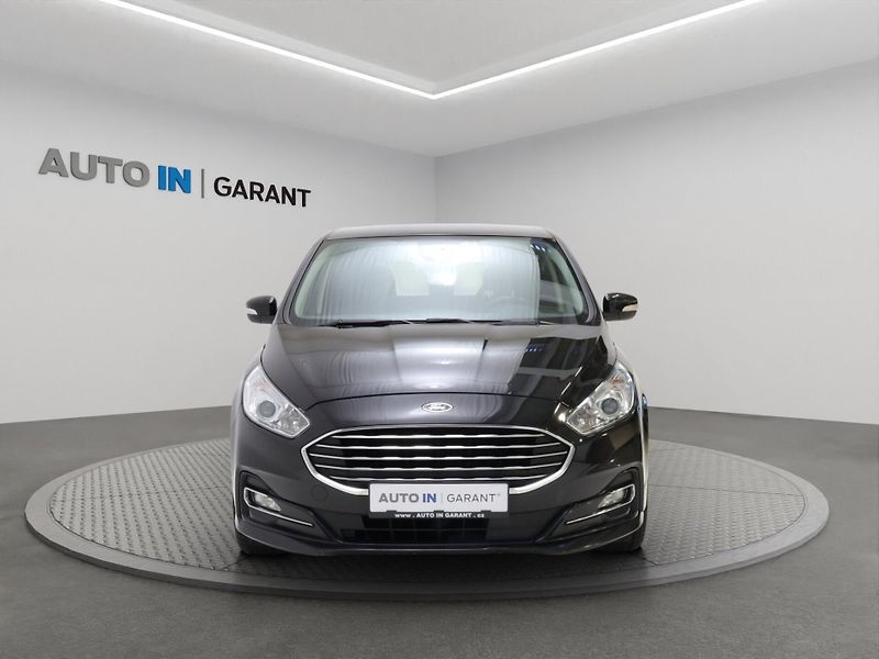 Ford S-MAX (2020) 110kW, manuál, FordPass, servi - fotka 3 z 19