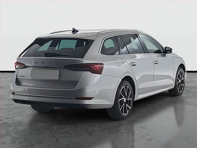 Škoda Octavia (2022) Style 1.5 TSI - fotka 5 z 24