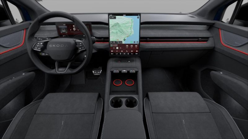 Škoda Peaq (2026) 91 kWh 210 kW  Sportline - fotka 13 z 15