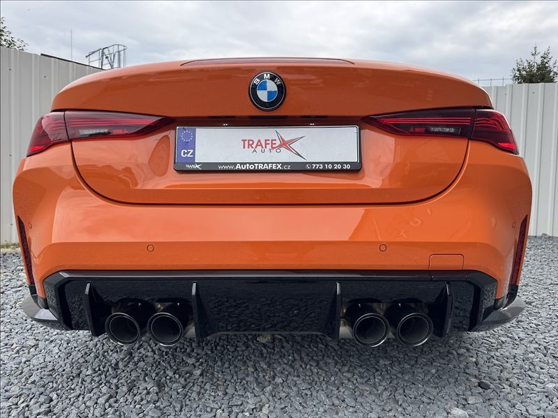 BMW M4 3,0 Competition M,390kw,xDrive - fotka 15 z 50