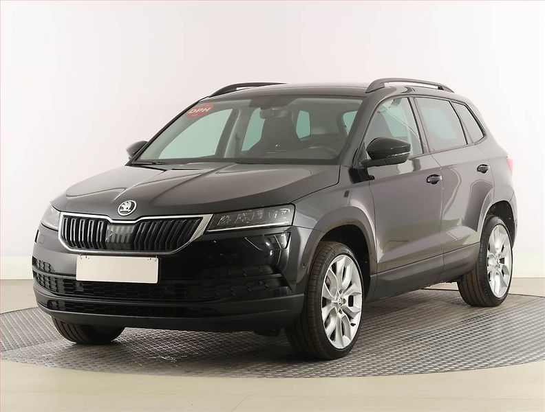 Škoda Karoq (2022) 1.5 TSI, digi klima - fotka 2 z 28