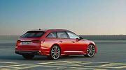 Audi S6 Avant