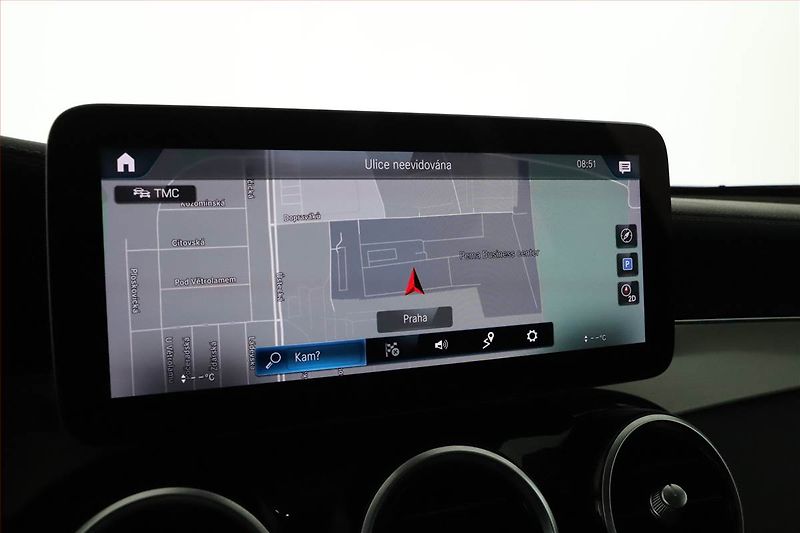 Mercedes-Benz GLC (2020) 200 4MATIC - fotka 13 z 17
