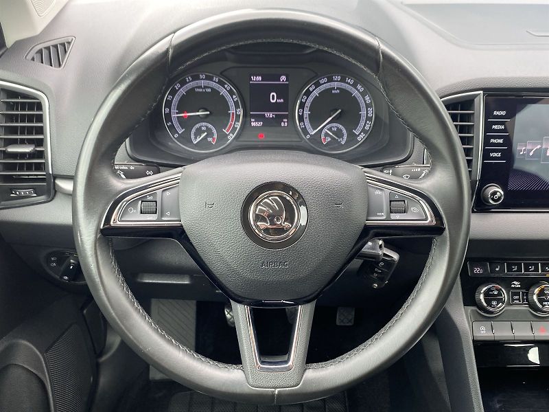 Škoda Karoq (2019) 2.0 TDI 4x4 Ambition Plus - fotka 19 z 31