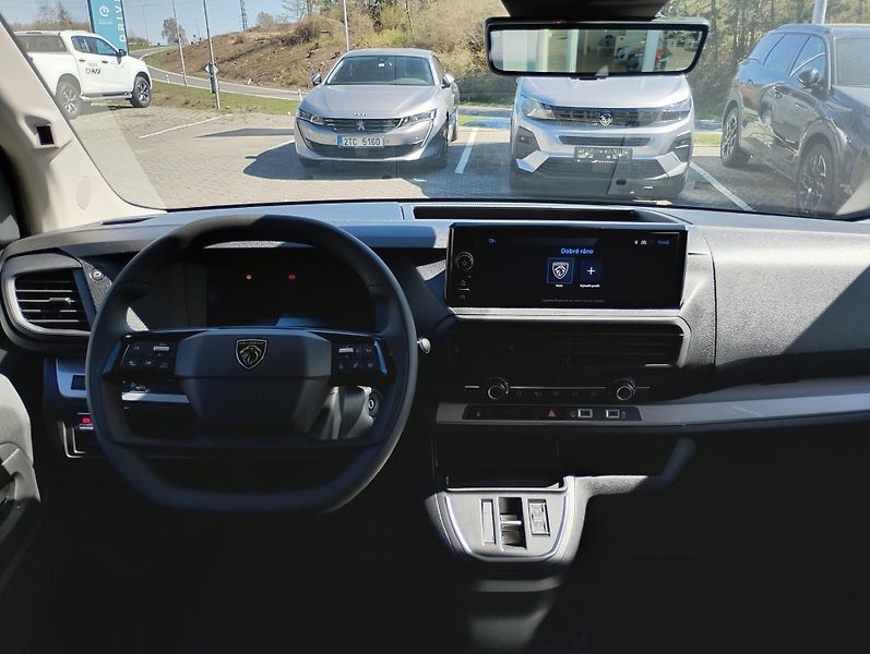 Peugeot Expert (2026) POLOCOMBI L3 2.2BHDi 150k EAT8 - fotka 11 z 24