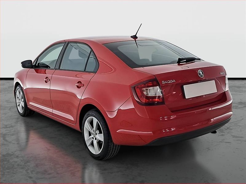 Škoda Rapid (2018) Ambition 1.0 TSI, Serv.kniha - fotka 4 z 21