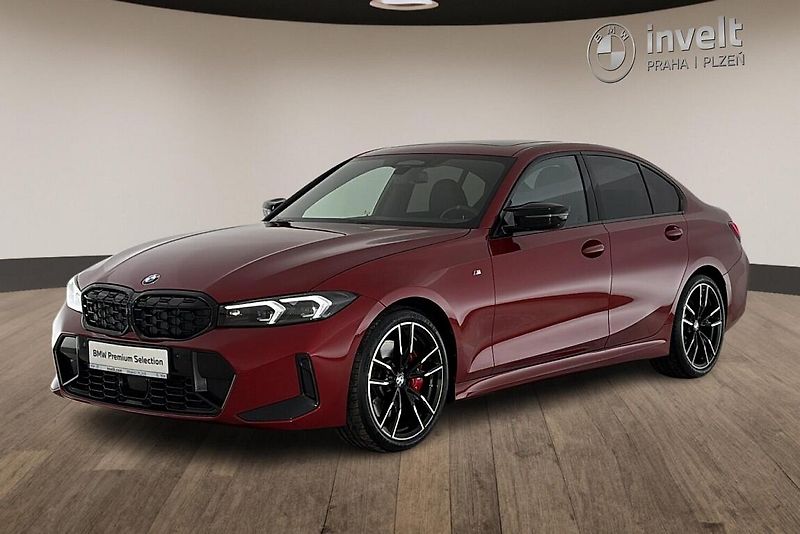 BMW Řada 3 řady 3 | M340d xDrive - fotografie inzerátu