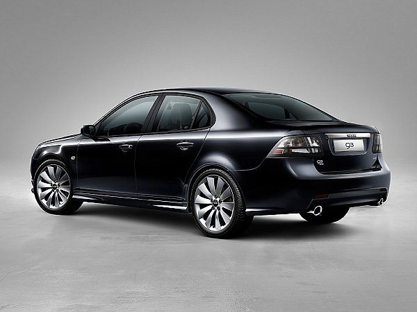 Znovuzrozený Saab 9-3 Aero.