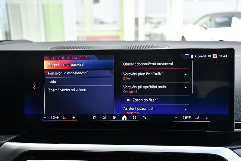 BMW i4 eDrive35 3L-ZÁRUKA  9tis.KM 1M - fotka 35 z 42