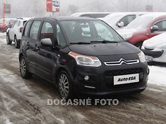 Citroën C3 Picasso (2013) 1.4i, AC, temp - fotografie inzerátu