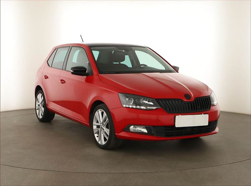 Škoda Fabia (2016) 1.2 TSI, Automat - fotografie inzerátu