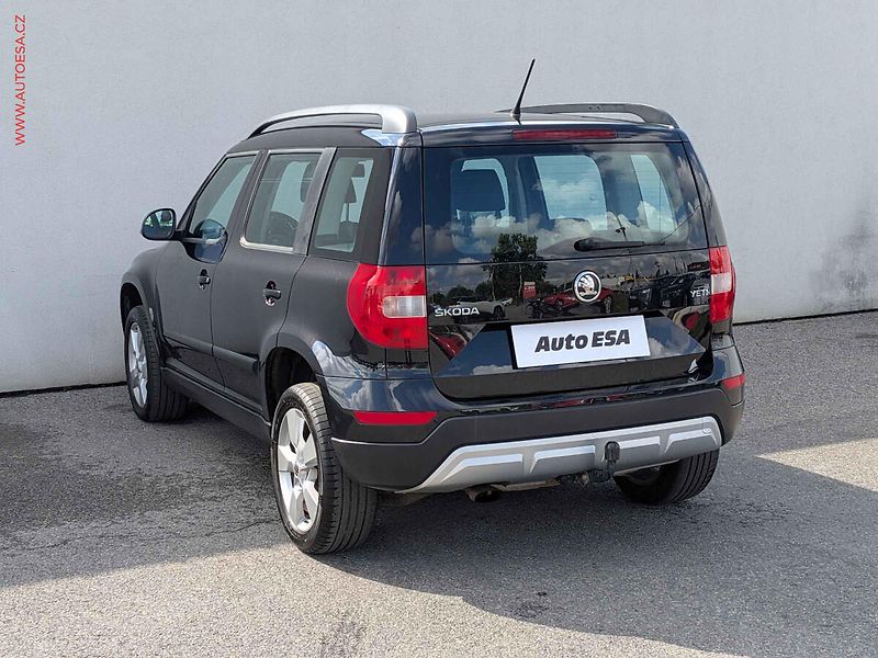 Škoda Yeti (2014) 1.2 TSi, AC, TZ, temp - fotka 6 z 15