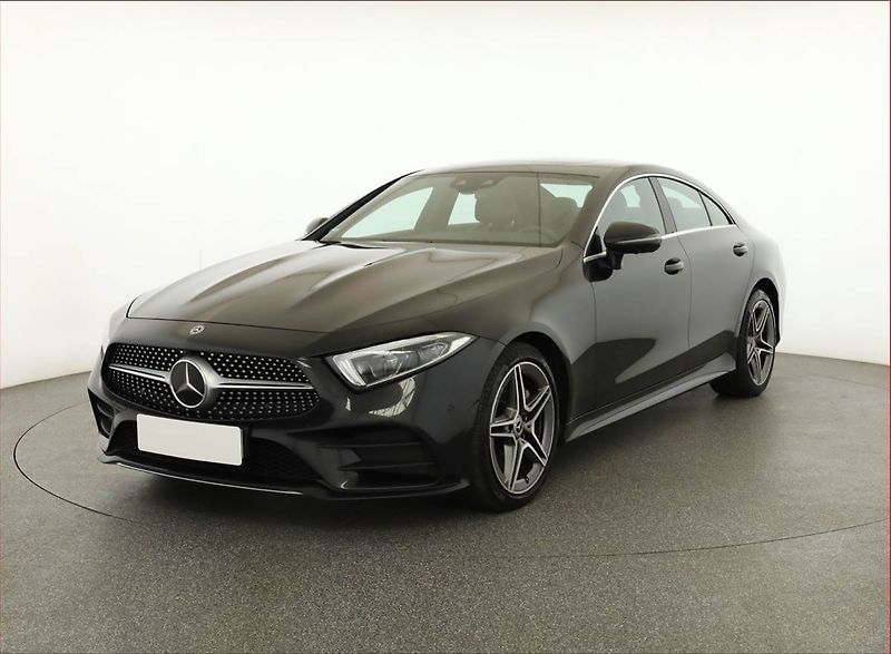 Mercedes-Benz CLS (2020) AMG line 400 d 4MATIC - fotka 2 z 20