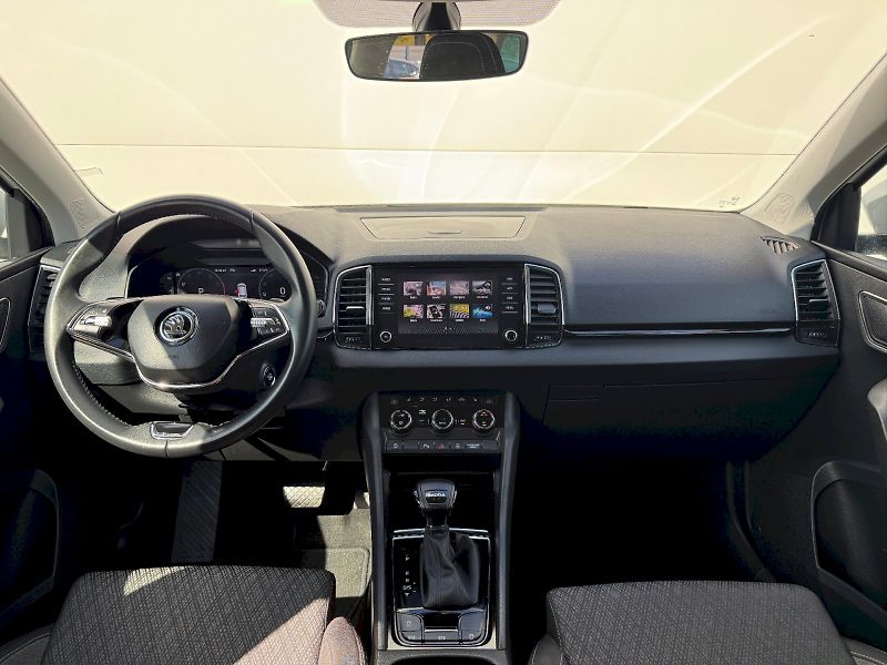 Škoda Karoq (2023) 1.5 TSI 110 kW DSG Style - fotka 5 z 23