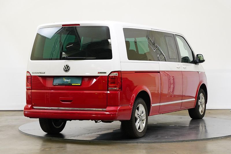 Volkswagen Caravelle - fotka 2 z 29