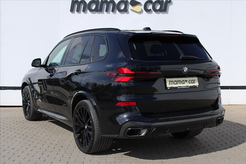 BMW X5 xDrive 30d M PAKET ZÁRUKA ČR - fotka 5 z 37