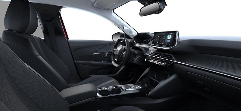 Peugeot 208 (2026) ALLURE Hybrid 110 e-DCS6 - fotka 7 z 9