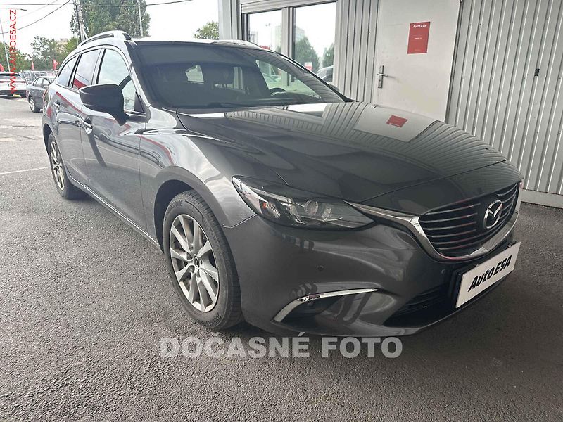 Mazda 6 (2018) 2.0 Skyactiv-G, ČR - fotka 1 z 3