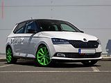 Škoda Fabia (2018) 1.4 TSi R5 Edition, 2.maj,ČR - náhled 1