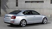 Škoda Octavia (před faceliftem) - Evropa