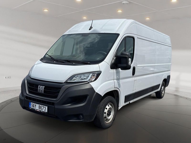 Fiat Ducato (2023) L3H2 2.2MTJ 103kW CZ DPH - fotografie inzerátu