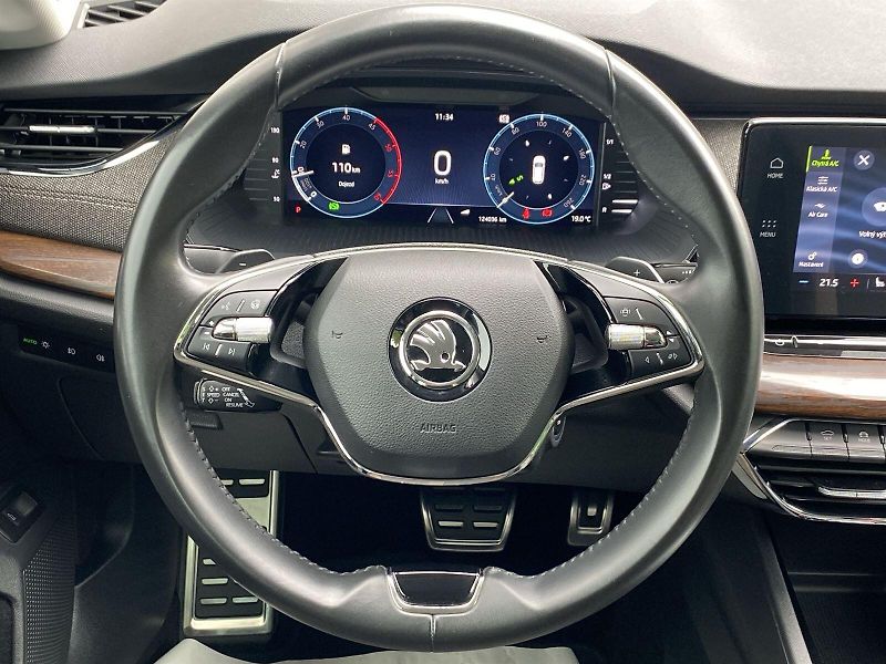 Škoda Octavia (2021) Combi 2.0 TDI 4x4 DSG Scout - fotka 6 z 36