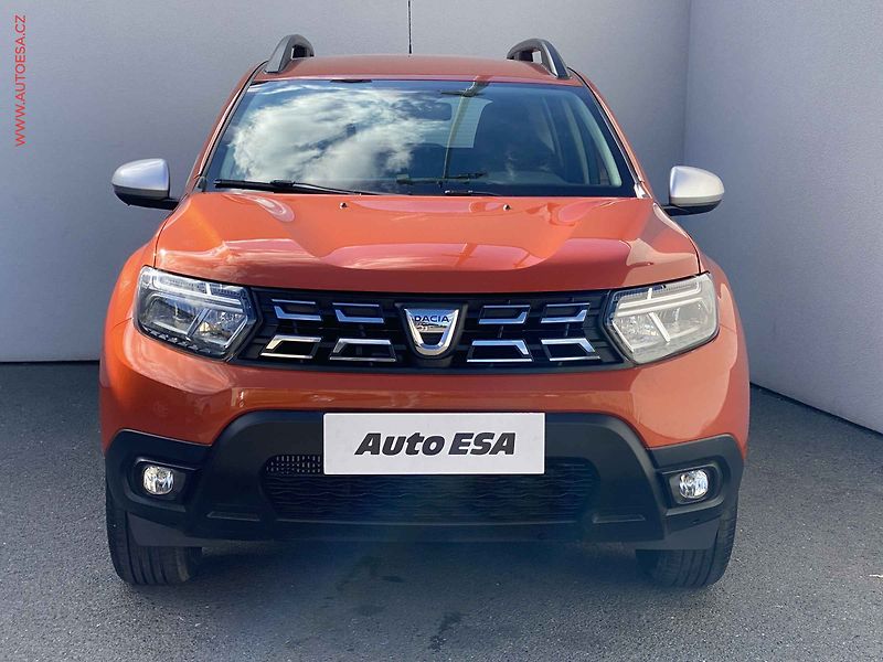 Dacia Duster (2022) 1.0 TCe, Comfort, LED, kamera - fotka 2 z 18