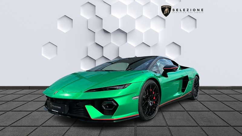 Lamborghini Ostatní (2026) Temerario - fotografie inzerátu