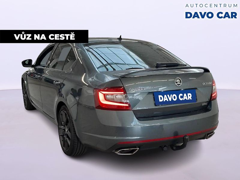 Škoda Octavia 2,0 TDI 135kW RS DSG 1.Maj. - fotka 3 z 12