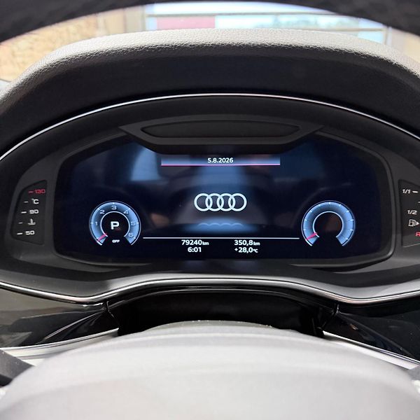 Audi Q8 (2023) Vzduch, Metrix, panorama - fotka 13 z 27
