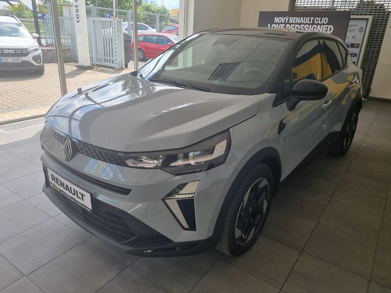 Renault Captur (2025) - fotka 2 z 9