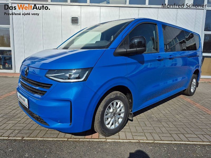 Volkswagen Caravelle (2025) 2.0TDI 110KW Auto LWB Life - fotka 1 z 23