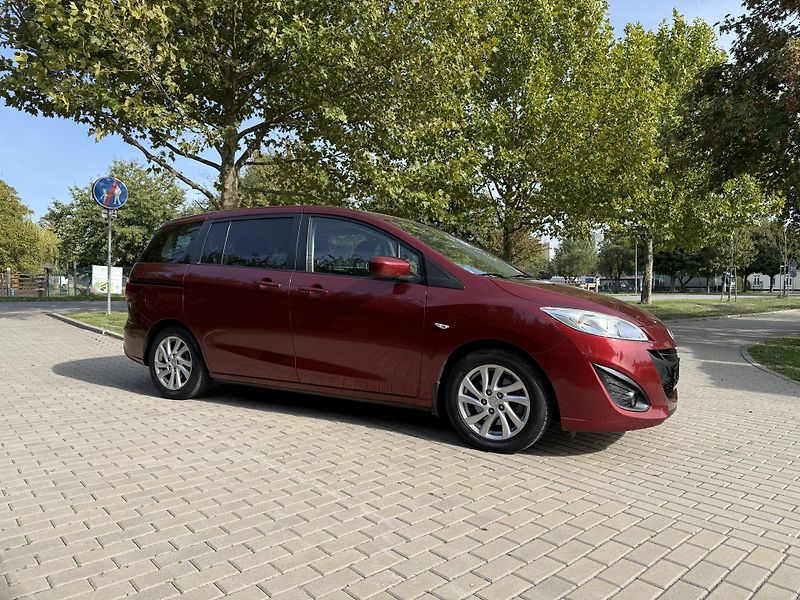 Mazda 5 2.0 Center-Line - fotka 13 z 31