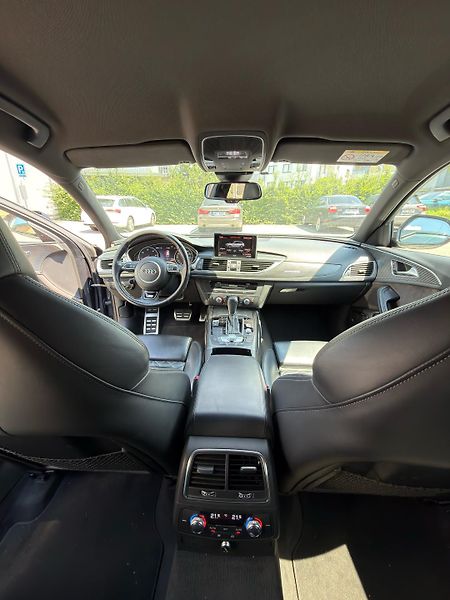 Audi A6 Avant (2016) BiTDI Competition - fotka 7 z 10