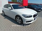 BMW Řada 1 (2015) 1.5D, navi, kůže - náhled 1