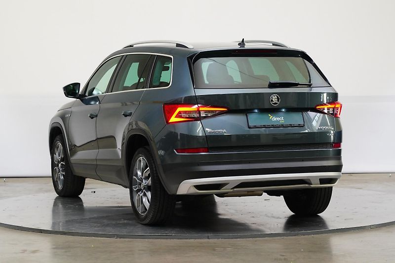 Škoda Kodiaq - fotka 7 z 26