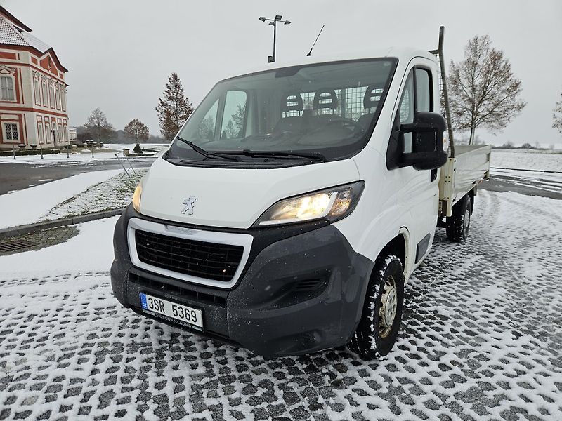 Peugeot Boxer (2015) 1 MAJITEL, DPH, SPLÁTKY  - fotka 2 z 22