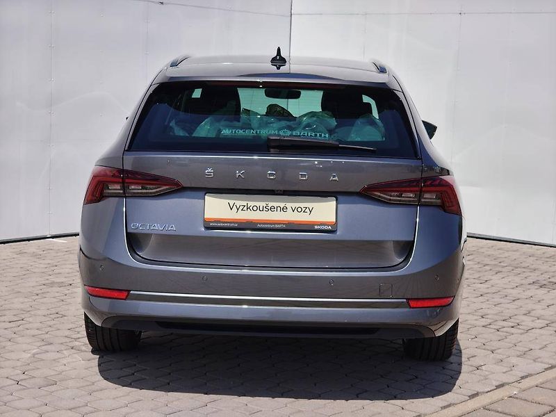 Škoda Octavia Style 6MP 1,5TSI - fotka 23 z 24