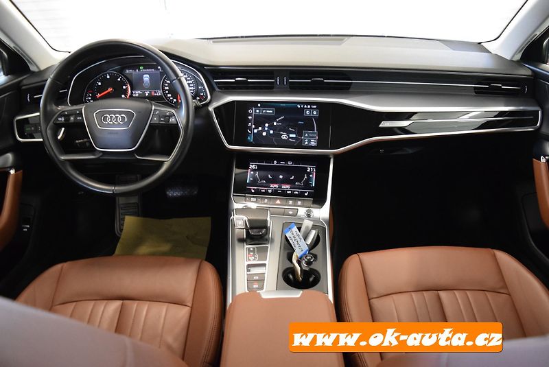 Audi A6 30 TDI BUSINESS EDITION 2020 - fotka 31 z 64