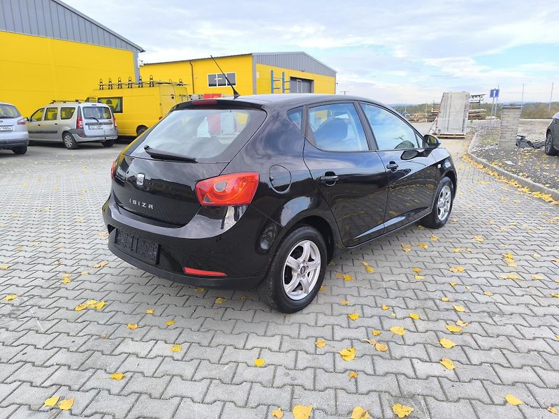 Seat Ibiza (2011) 1.2 DOLOŽENÉ KM, 1.MAJITEL - fotka 7 z 29