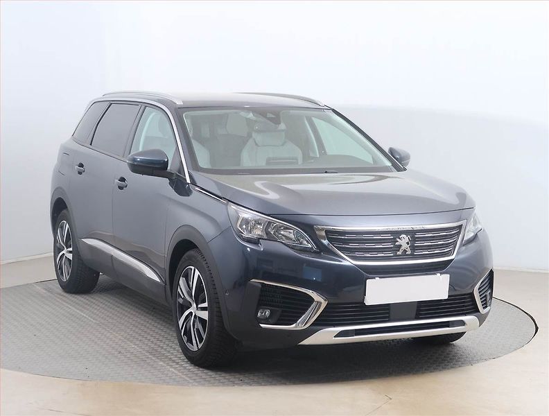 Peugeot 5008 (2018) PureTech 130, 7 míst - fotografie inzerátu