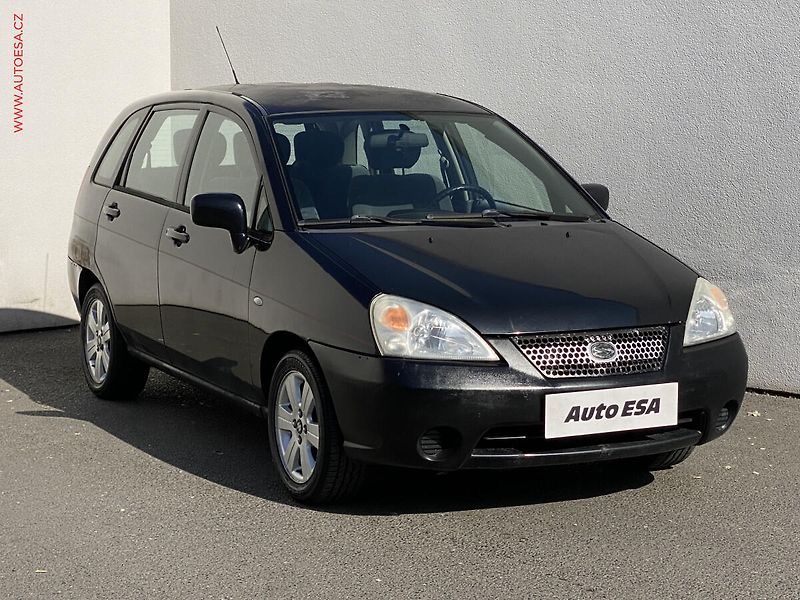 Suzuki Liana (2002) 1.6i 4x4, AC - fotografie inzerátu