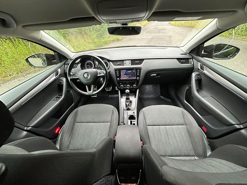 Škoda Octavia (2018) STYLE PLUS  - fotka 11 z 26