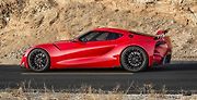 Koncept Toyota FT-1.