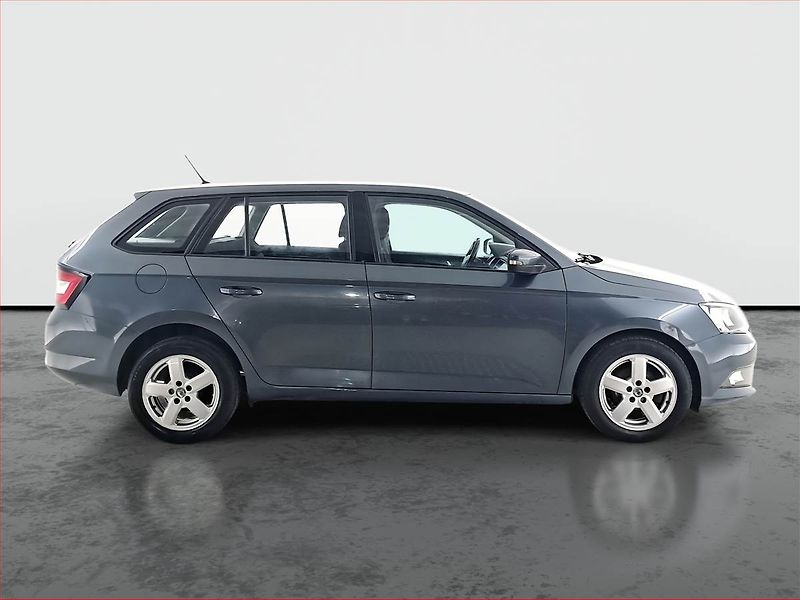 Škoda Fabia (2015) 1.2 TSI - fotka 6 z 17