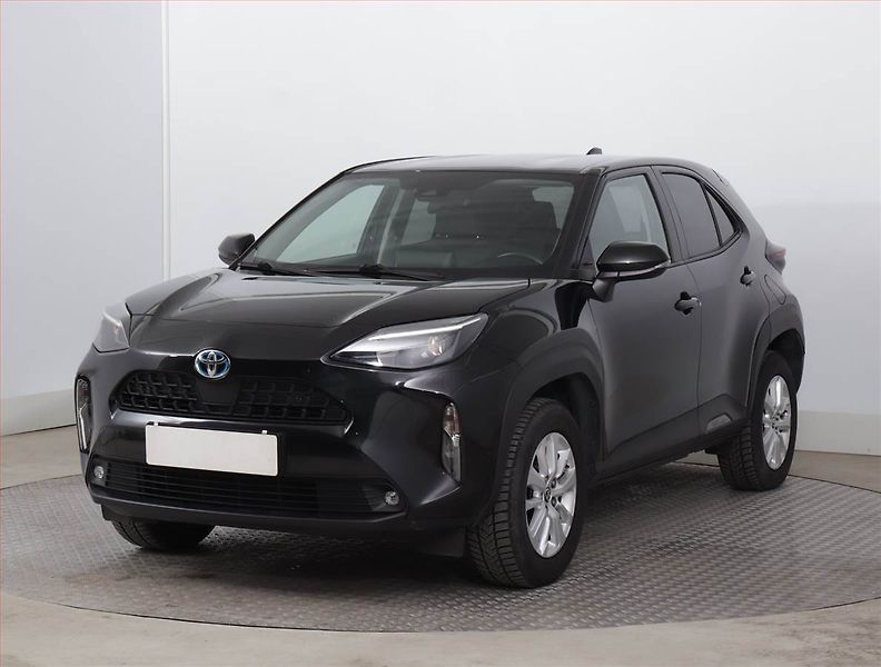 Toyota Yaris Cross (2022) 1.5 VVT-iE - fotka 2 z 19