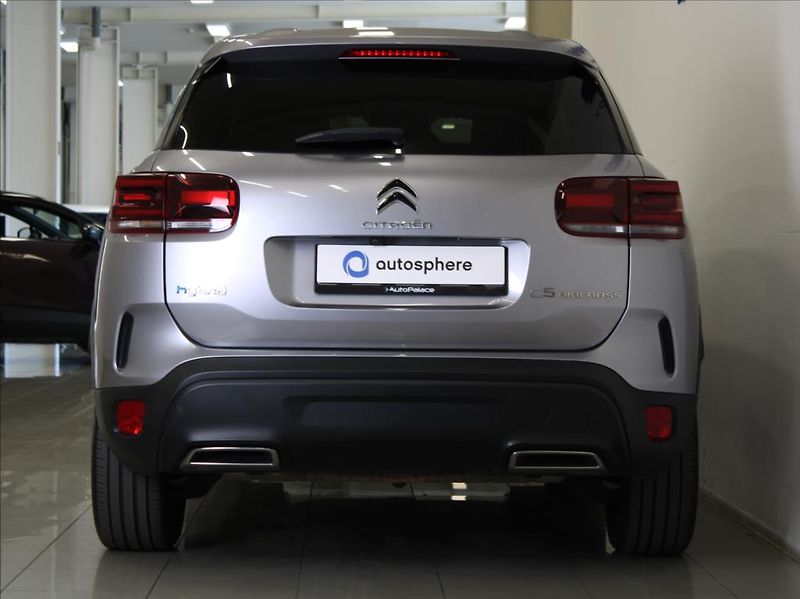 Citroën C5 Aircross 1,6 PHEV 225k.Shine 41tkm! - fotka 4 z 24